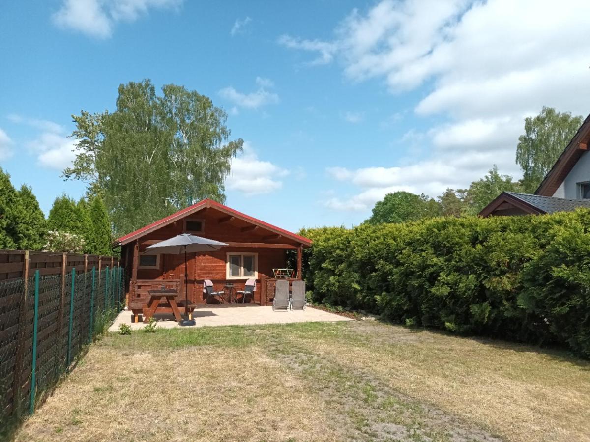Zacisze Domki Letniskowe Karsibor Swinoujscie Kültér fotó