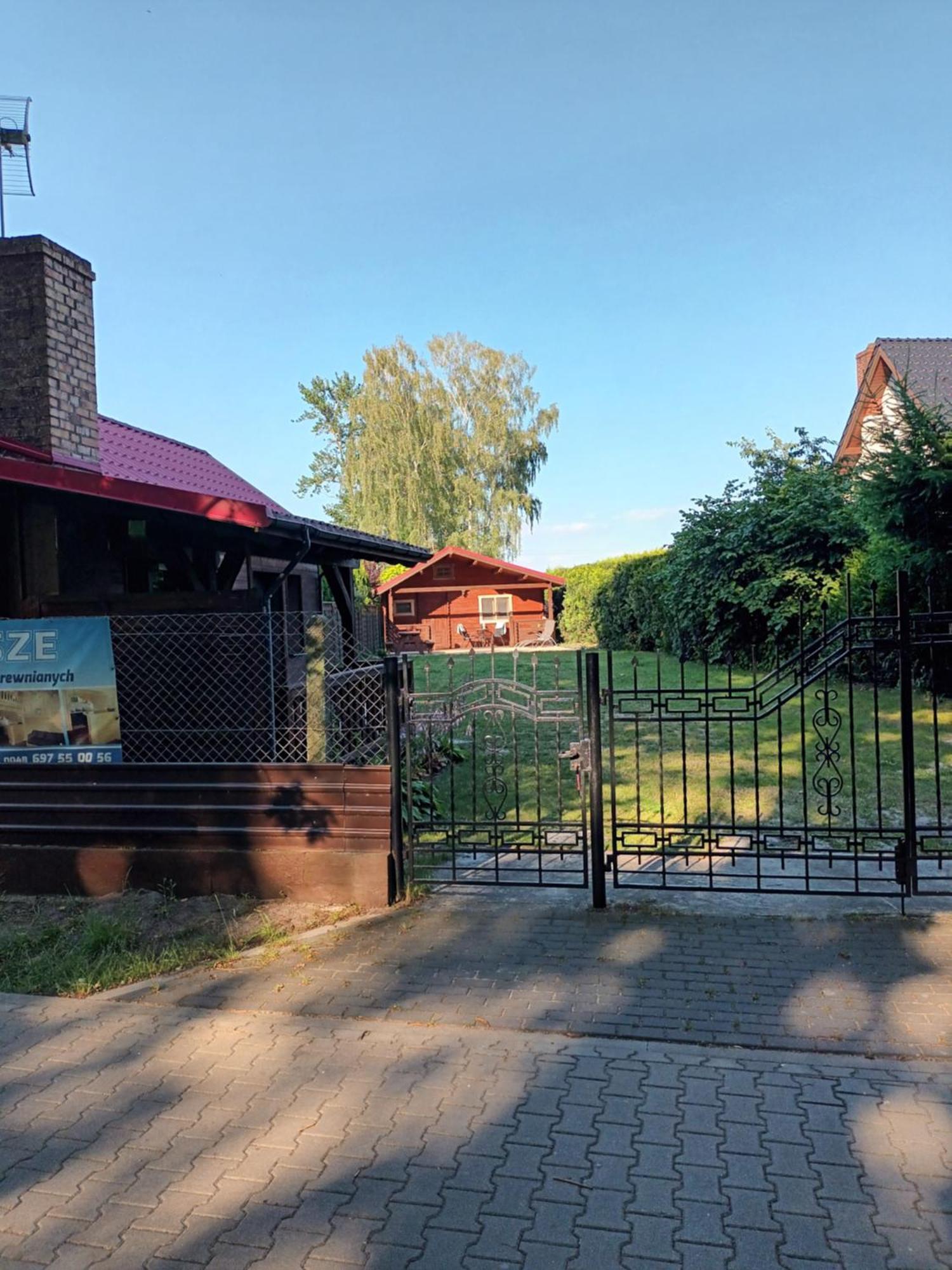 Zacisze Domki Letniskowe Karsibor Swinoujscie Kültér fotó