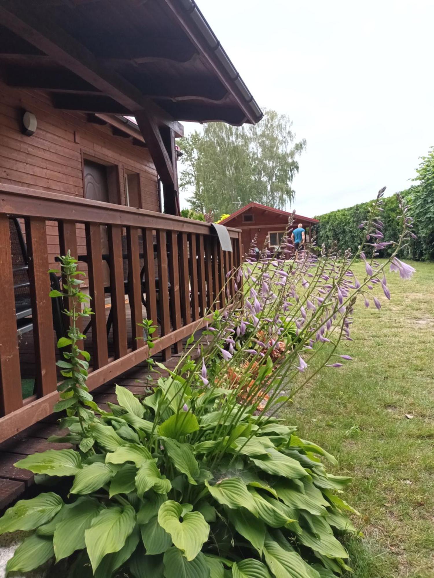 Zacisze Domki Letniskowe Karsibor Swinoujscie Kültér fotó