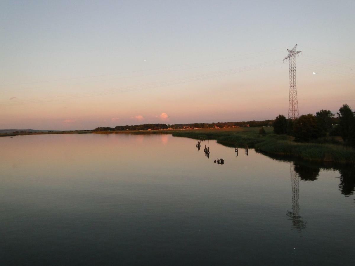Zacisze Domki Letniskowe Karsibor Swinoujscie Kültér fotó