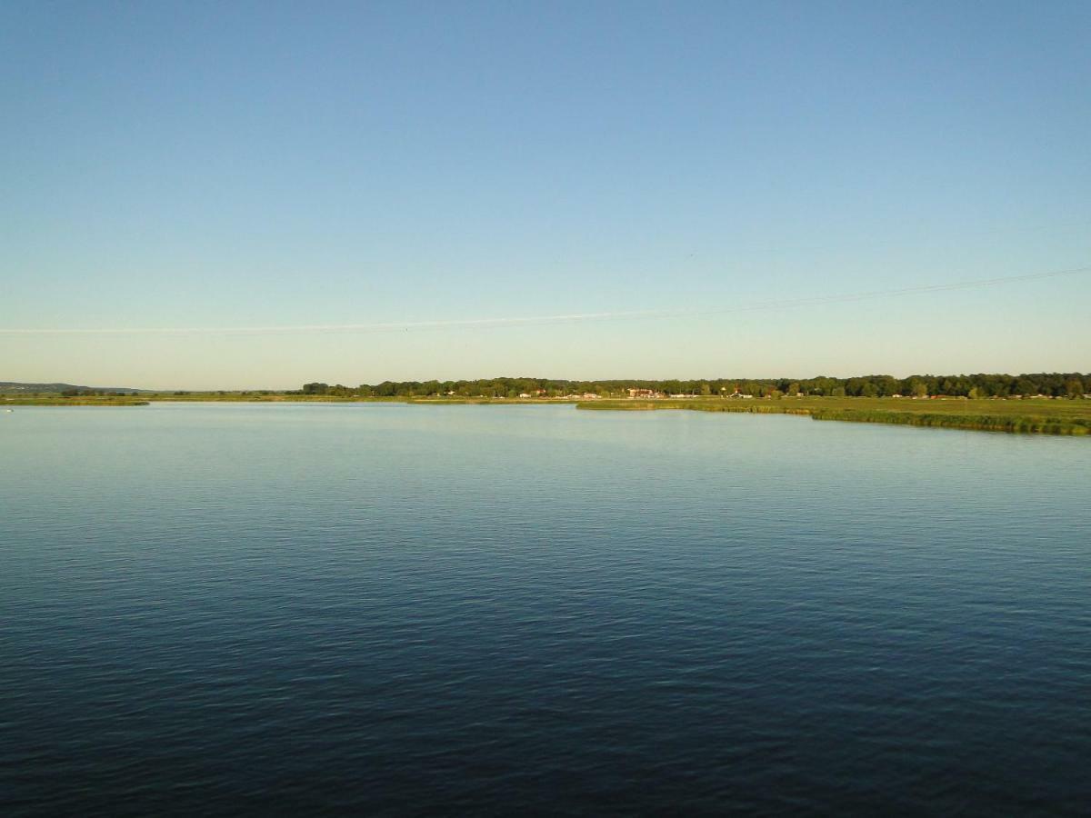 Zacisze Domki Letniskowe Karsibor Swinoujscie Kültér fotó