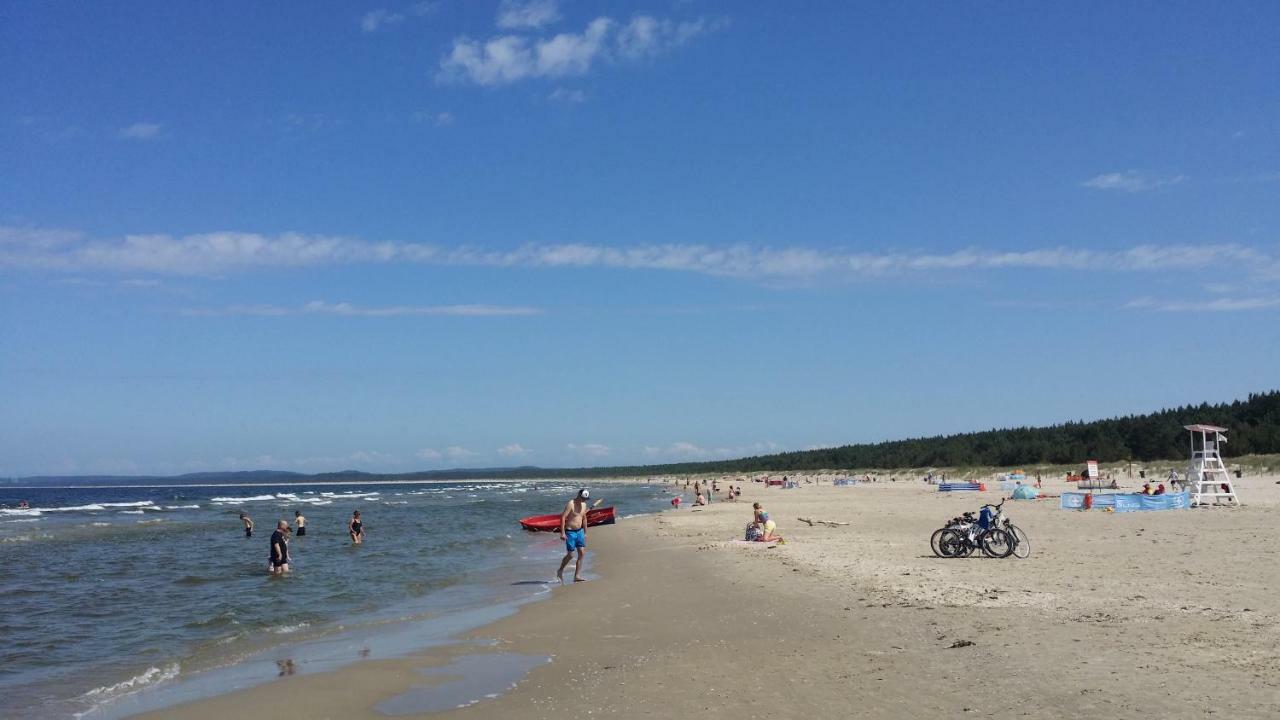 Zacisze Domki Letniskowe Karsibor Swinoujscie Kültér fotó