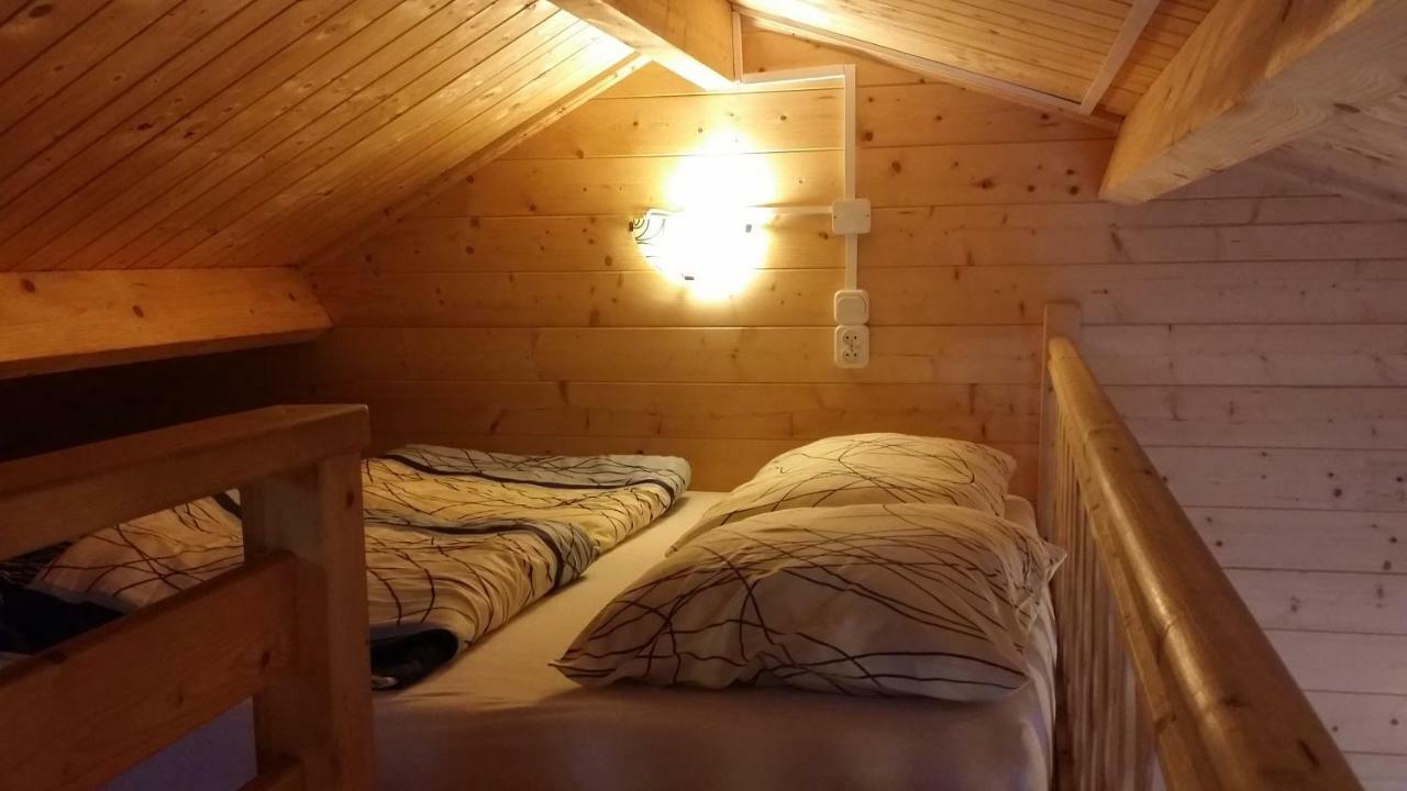 Zacisze Domki Letniskowe Karsibor Swinoujscie Kültér fotó