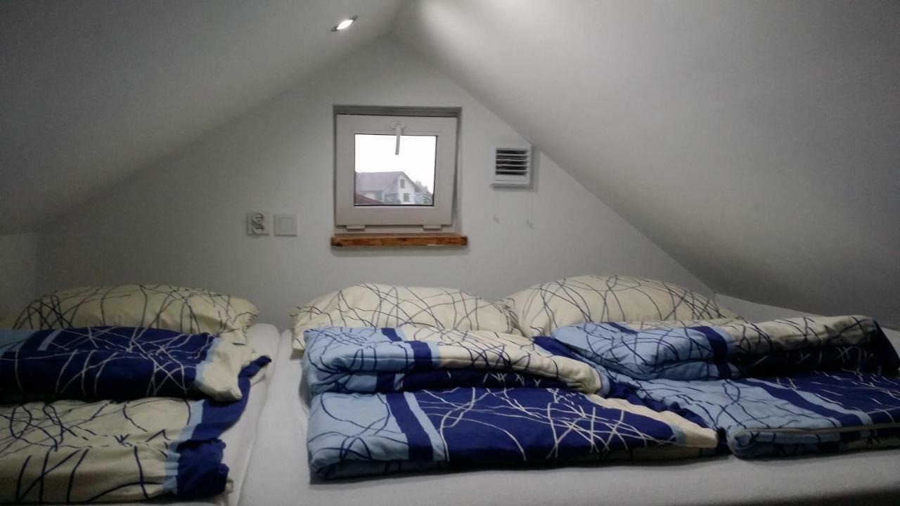 Zacisze Domki Letniskowe Karsibor Swinoujscie Kültér fotó