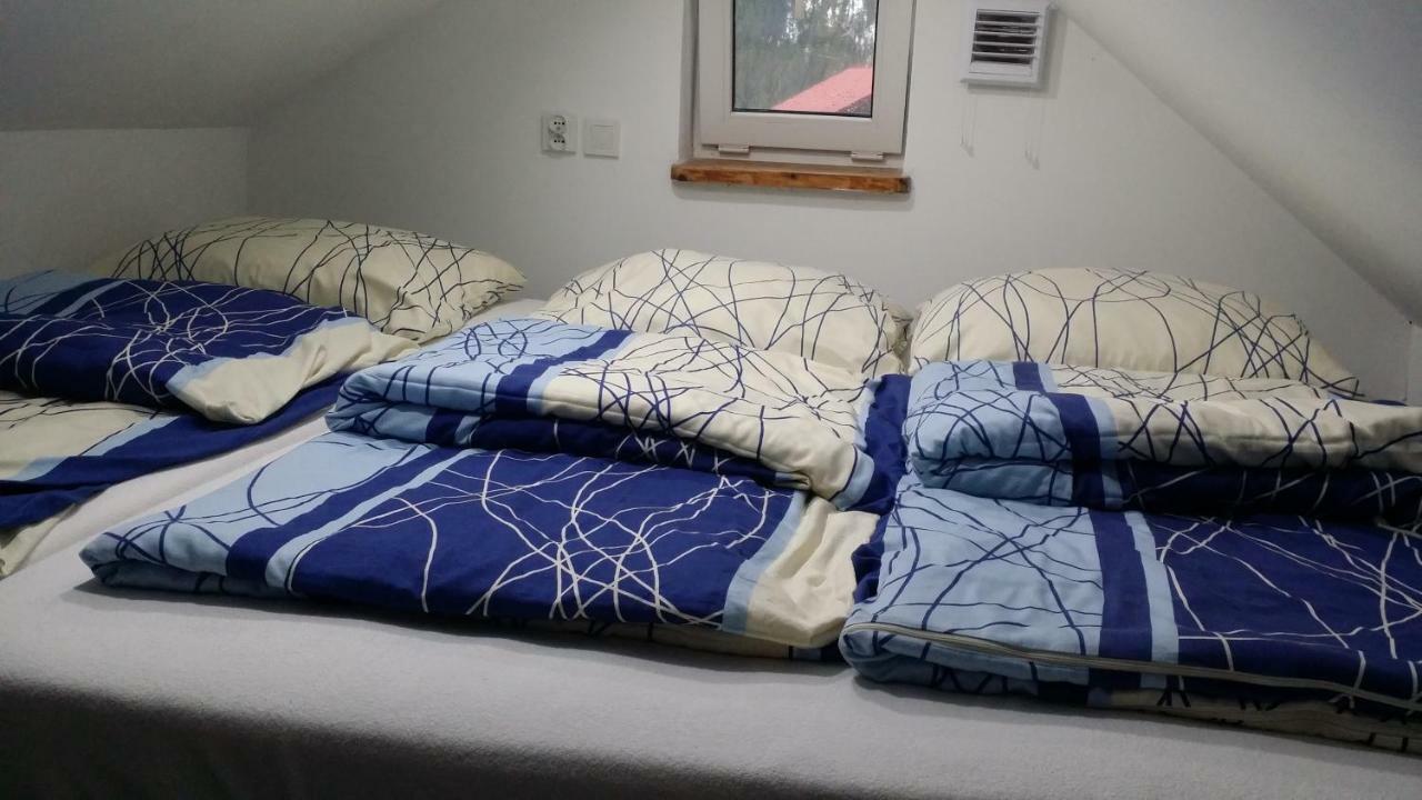 Zacisze Domki Letniskowe Karsibor Swinoujscie Kültér fotó